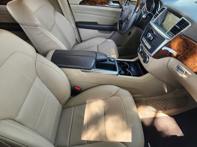 Used 2015 Mercedes-Benz ML 350 2WD image 14