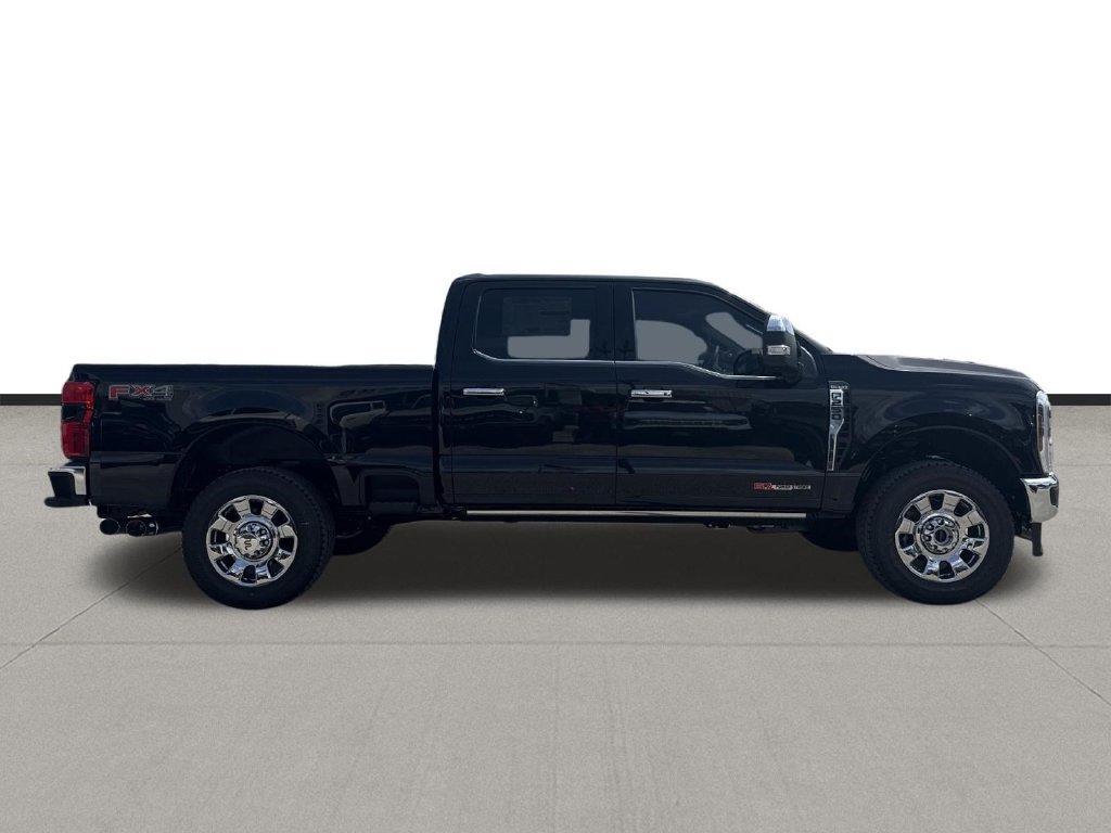 New 2026 Ford F250 King Ranch w/ Chrome Package AWD/4WD image 4