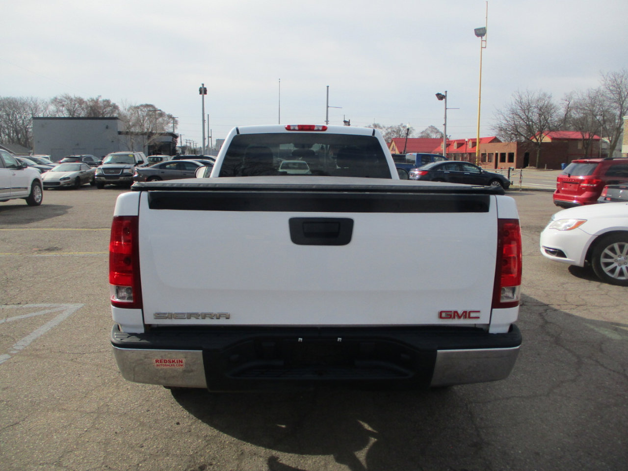 Used 2009 GMC Sierra 1500 W/T w/ SL Package image 5