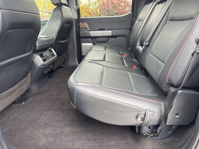 Used 2022 Ford F150 Lariat w/ Max Trailer Tow Package image 26