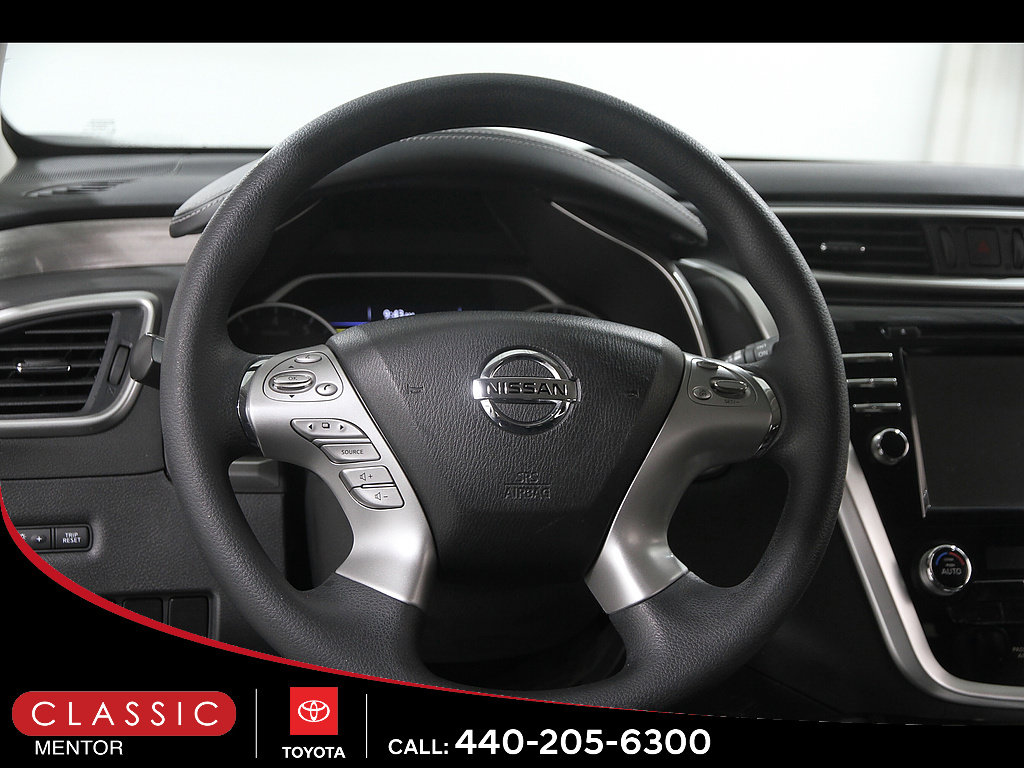 Used 2018 Nissan Murano S AWD/4WD image 7