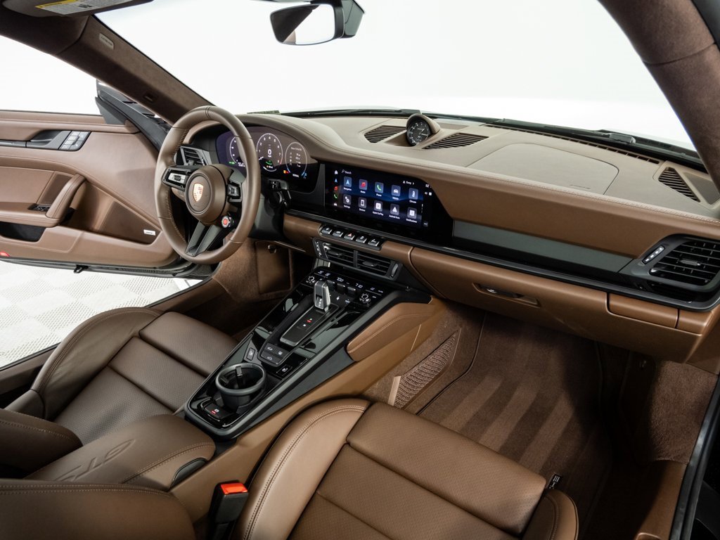 Certified 2026 Porsche 911 Carrera GTS image 22