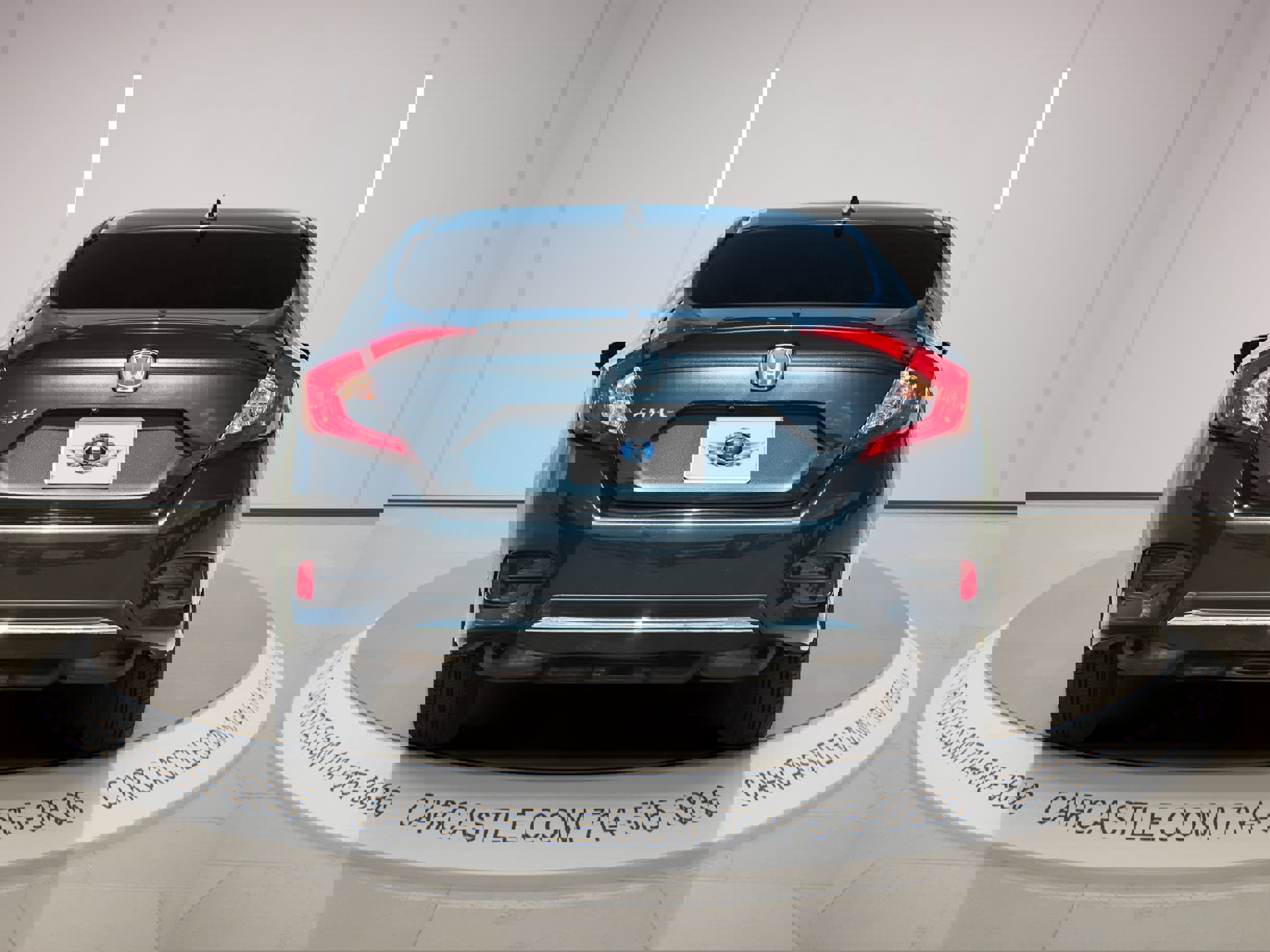 Used 2019 Honda Civic EX-L image 9