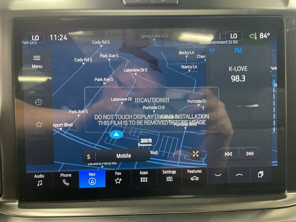 New 2026 Ford F350 Platinum w/ FX4 Off-Road Package image 25