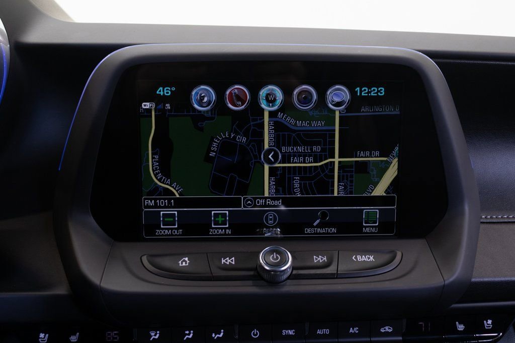 Used 2017 Chevrolet Camaro LT image 28