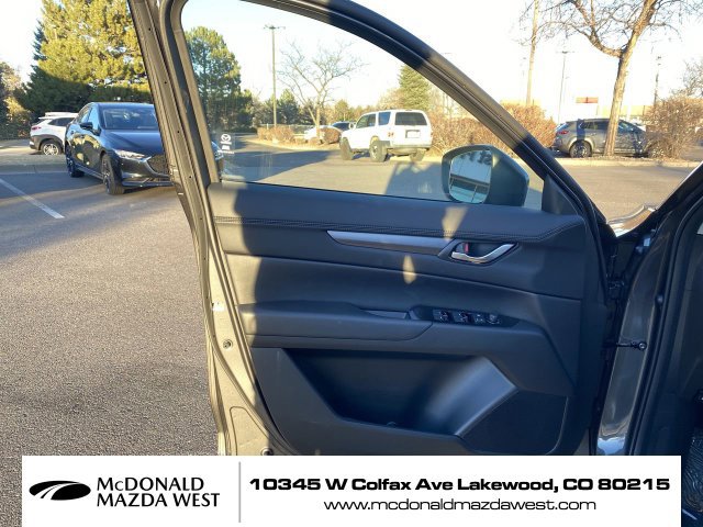 Used 2025 MAZDA CX-5 AWD 2.5 S w/ Preferred Package image 11