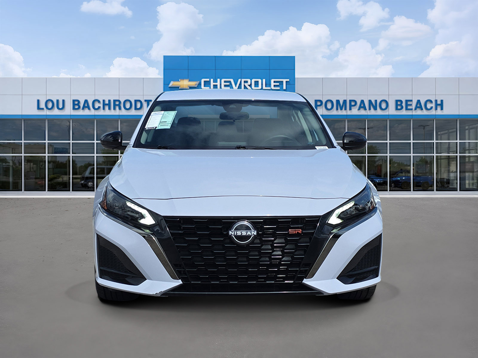 Used 2025 Nissan Altima 2.5 SR AWD/4WD video 2
