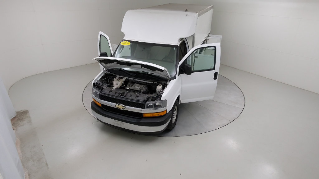 Used 2019 Chevrolet Express 3500 w/ Power Convenience Package RWD image 42