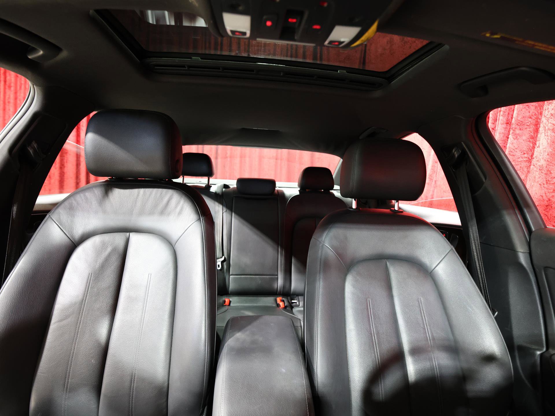 Used 2015 Audi A6 3.0T Premium Plus w/ 19" Sport Package image 24