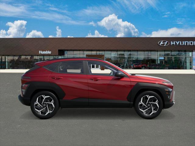 New 2026 Hyundai Kona SEL Premium FWD image 7