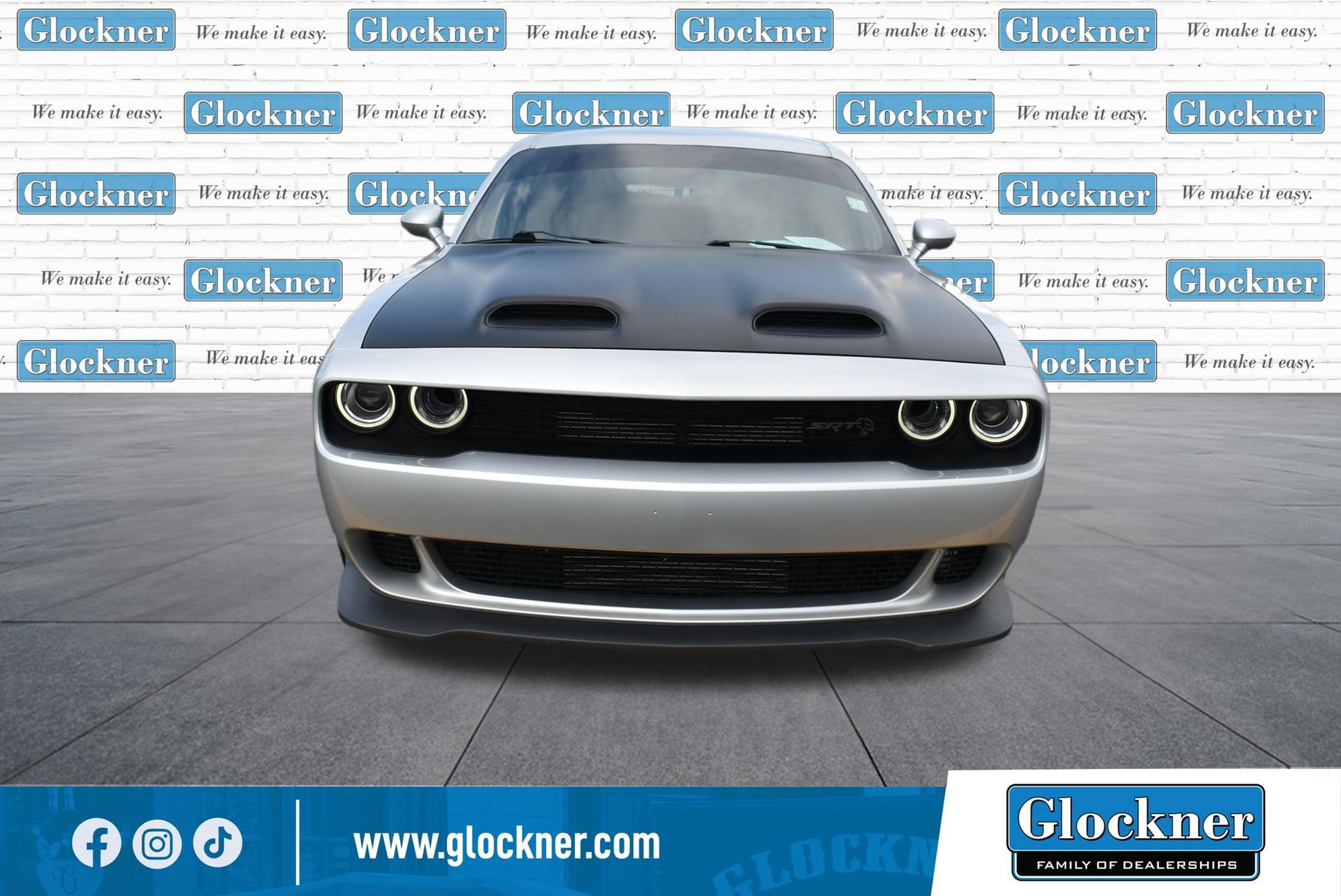 Used 2021 Dodge Challenger SRT Hellcat Redeye RWD image 2