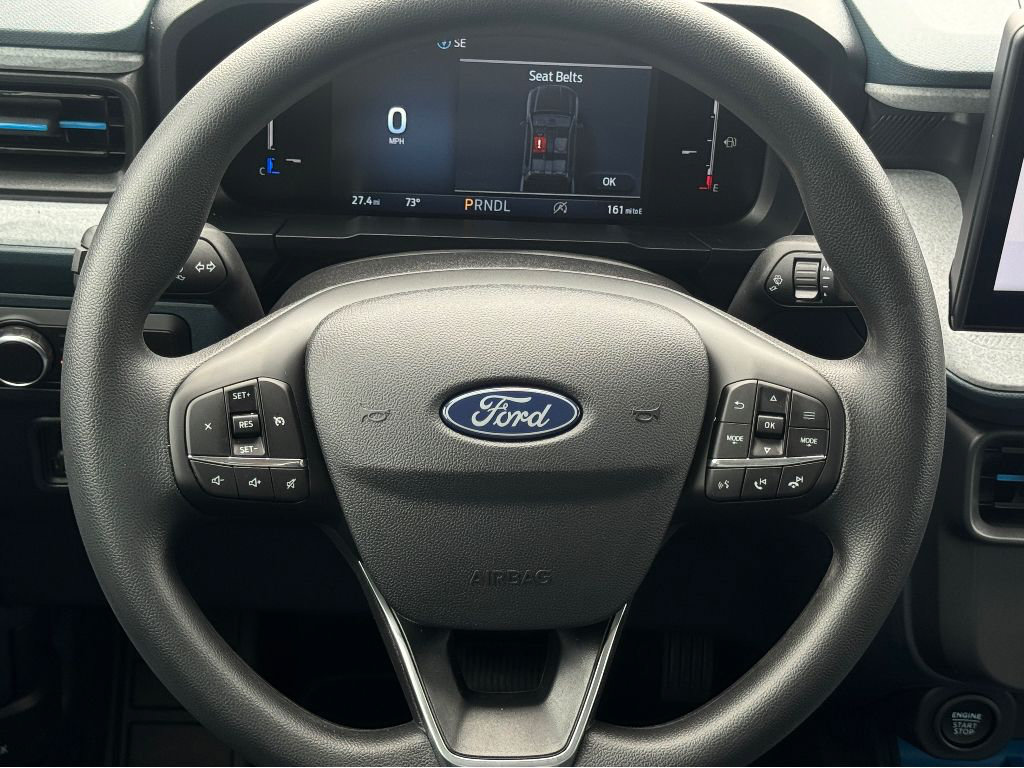 New 2026 Ford Maverick XLT w/ XLT Luxury Package AWD/4WD image 14