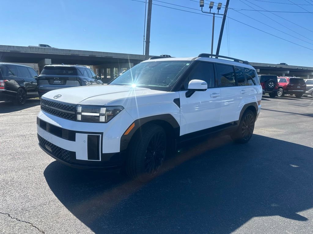 Used 2025 Hyundai Santa Fe Calligraphy image 12