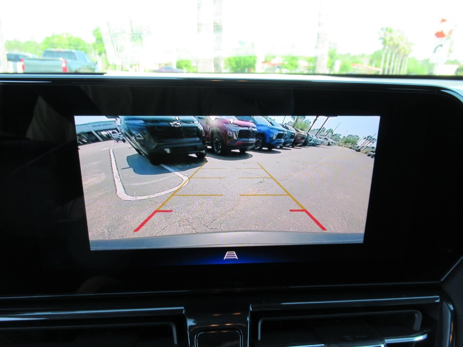 New 2026 Chevrolet TrailBlazer RS w/ Convenience Package FWD image 25