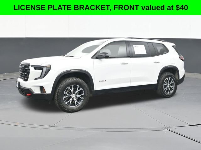Used 2024 GMC Acadia AT4 w/ Super Cruise Package AWD/4WD image 8