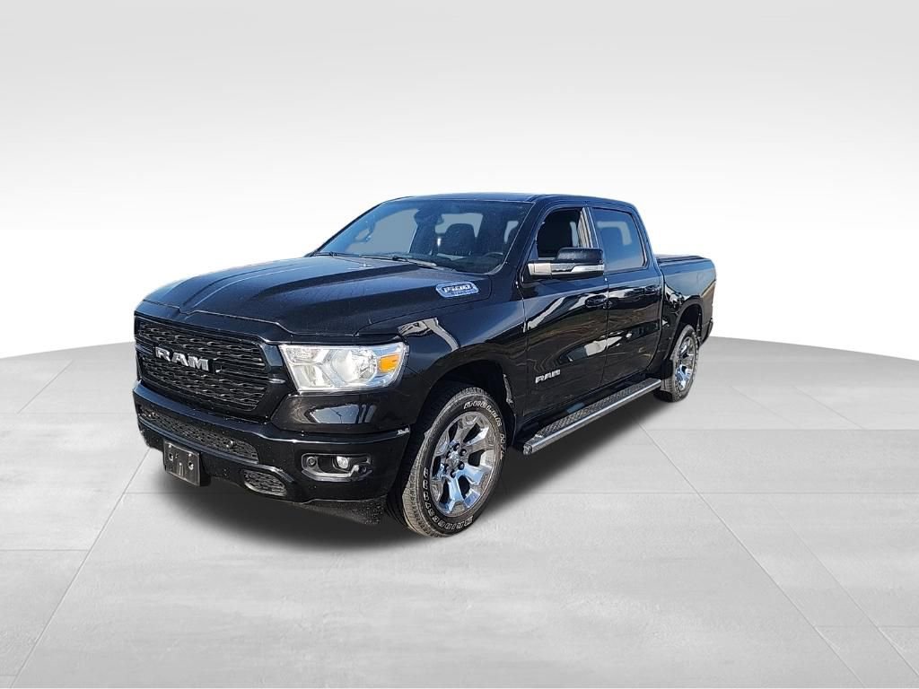 Used 2022 RAM 1500 Big Horn image 9