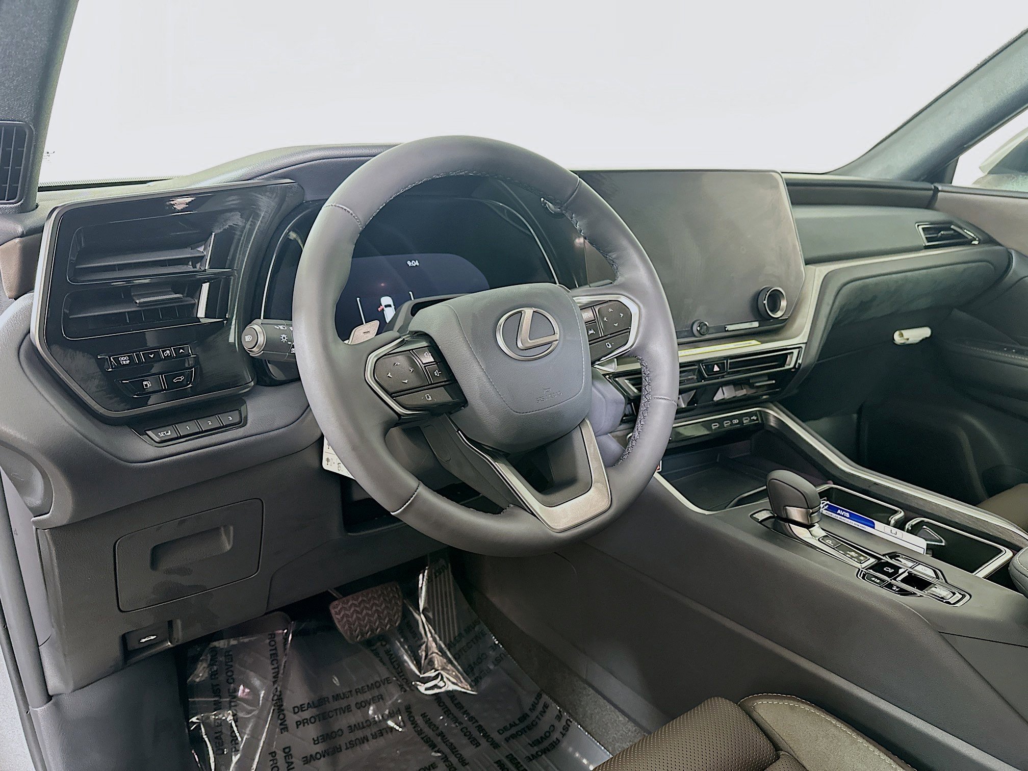New 2026 Lexus TX 350 AWD w/ Technology Package image 9