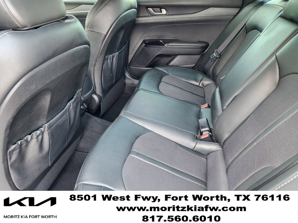 Certified 2023 Kia K5 GT-Line FWD image 28