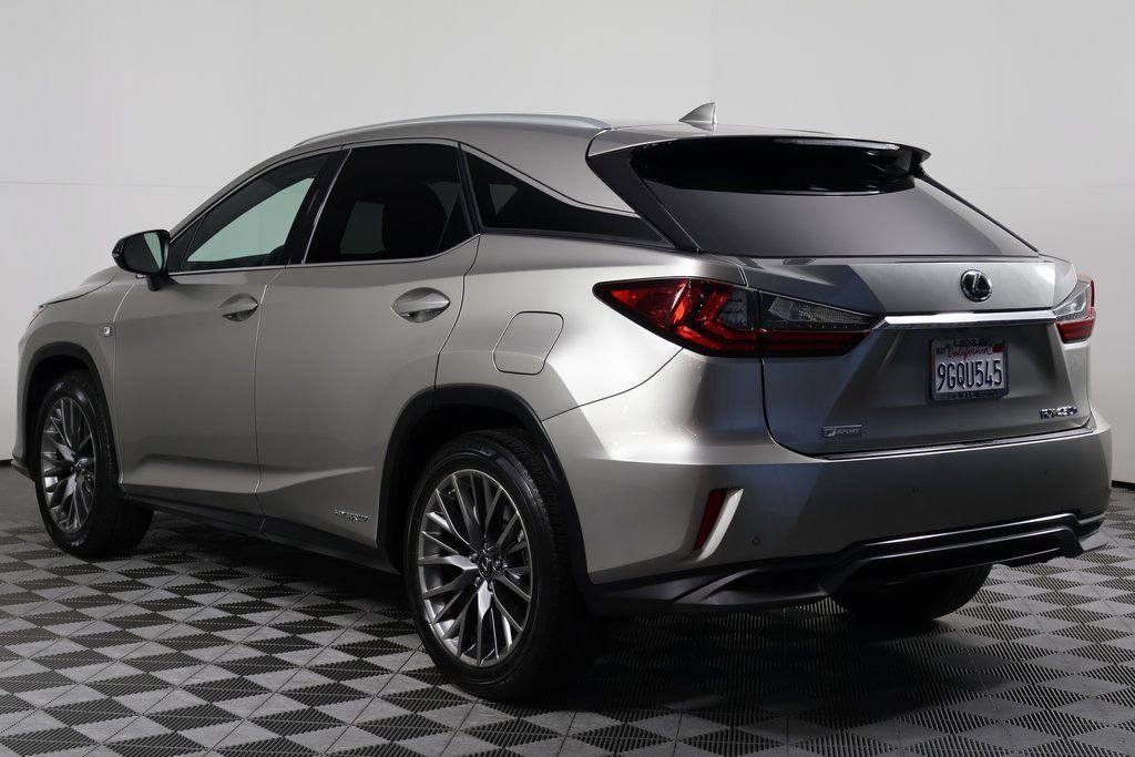 Used 2019 Lexus RX 450h F Sport image 14