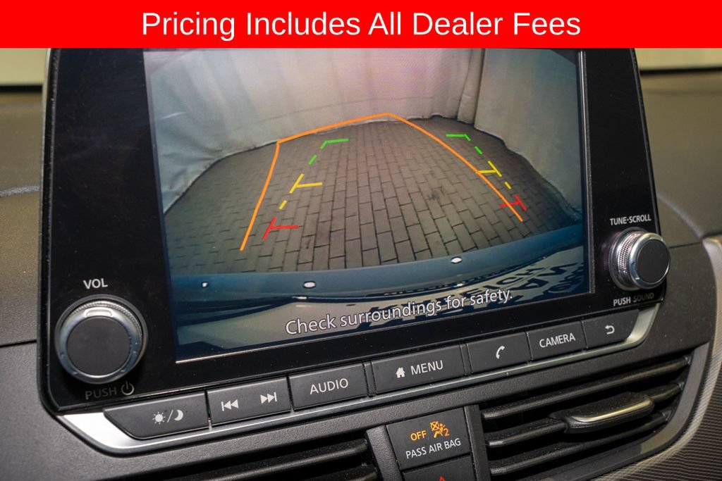Certified 2024 Nissan Altima 2.5 SR FWD image 13