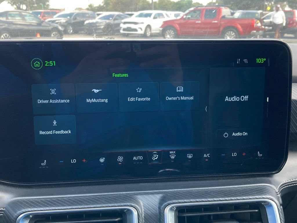Used 2025 Ford Mustang Premium RWD image 21