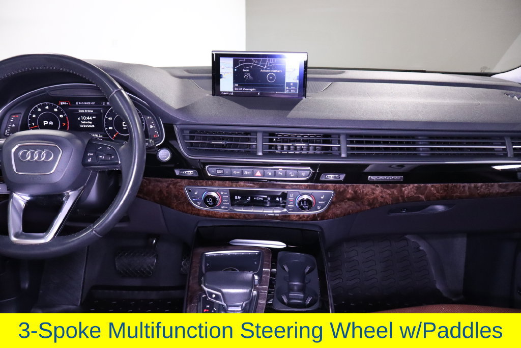 Used 2019 Audi Q7 3.0T Premium Plus w/ Premium Plus Package AWD/4WD image 28