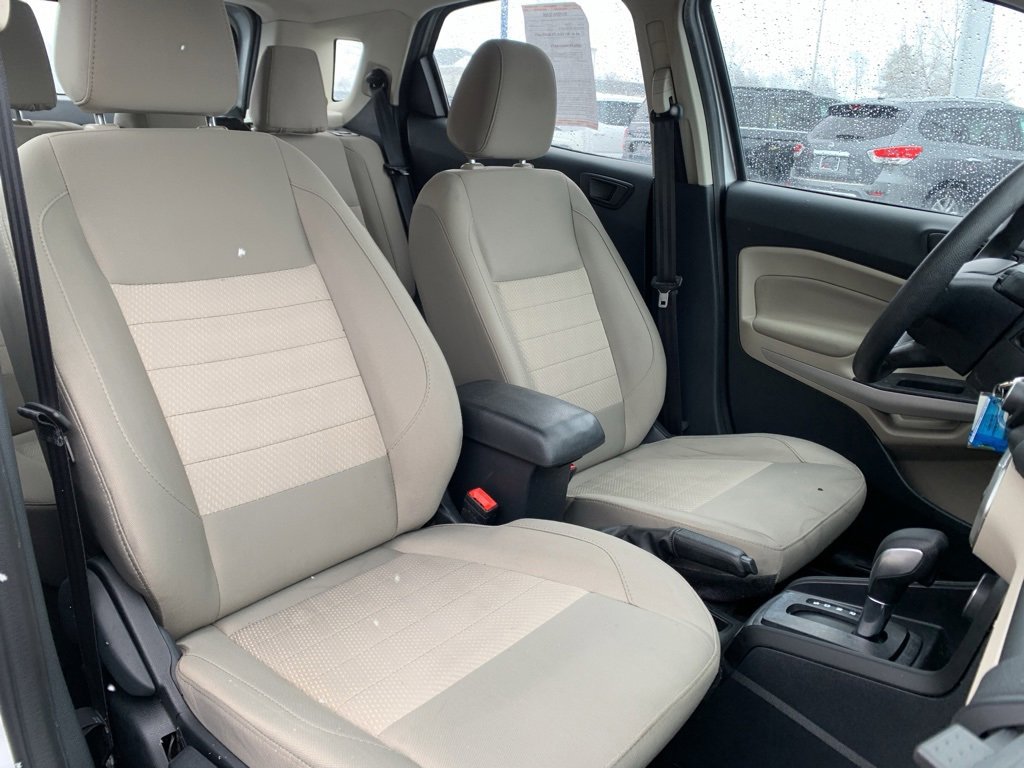 Used 2021 Ford EcoSport S image 13