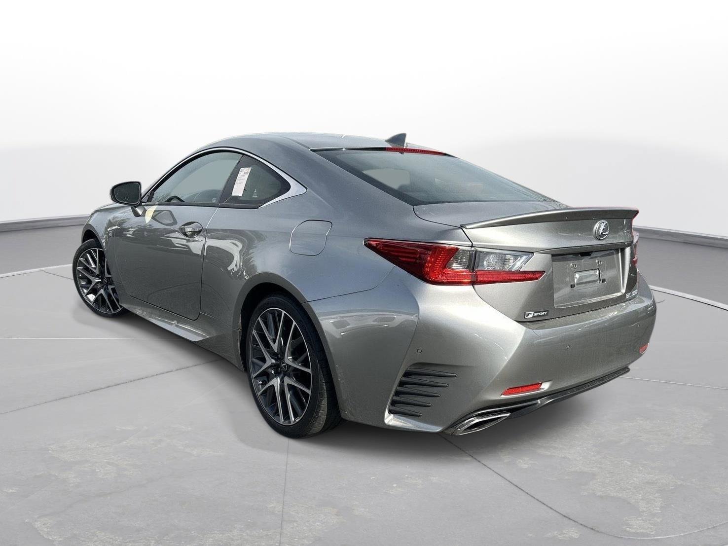 Used 2016 Lexus RC 350 image 6