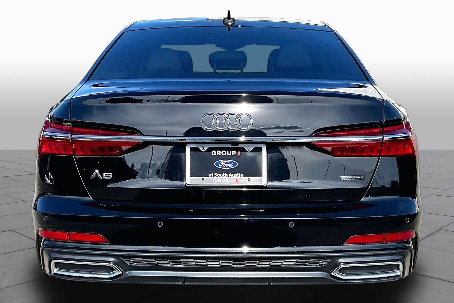 Used 2021 Audi A6 Premium Plus w/ Premium Plus Package AWD/4WD image 5