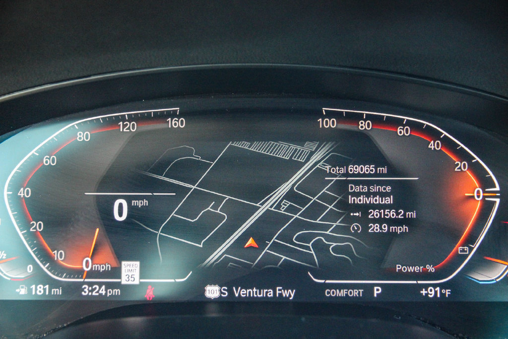 Used 2021 BMW 540i RWD image 22
