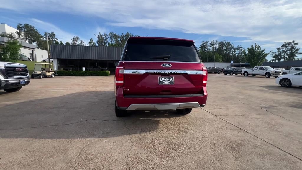 Used 2019 Ford Expedition XLT w/ Equipment Group 202A RWD image 5