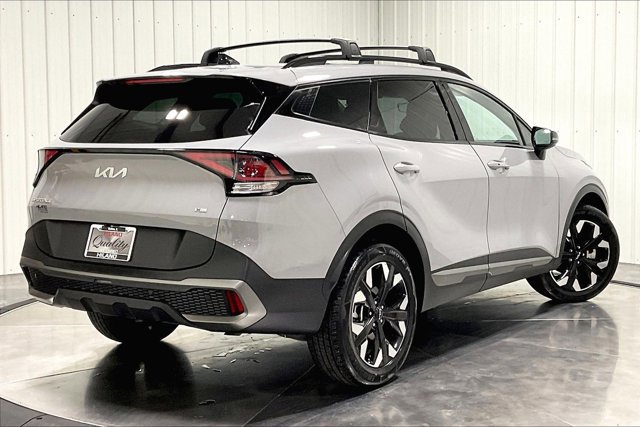 Used 2024 Kia Sportage X-Line w/ X-Line Premium Package AWD/4WD image 13