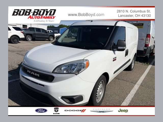 Used 2022 RAM ProMaster City Tradesman