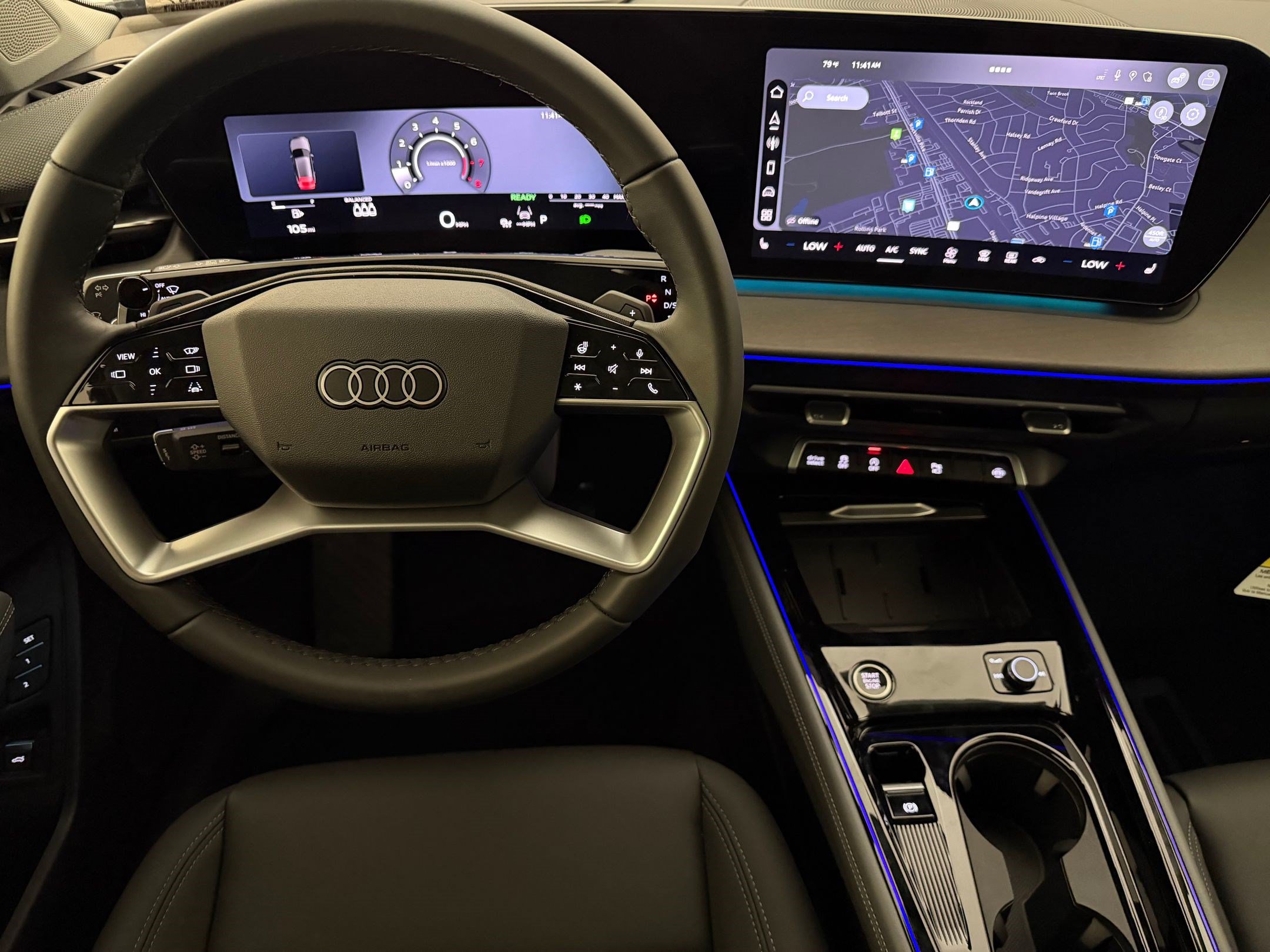 New 2026 Audi Q3 quattro 2.0T AWD/4WD image 28