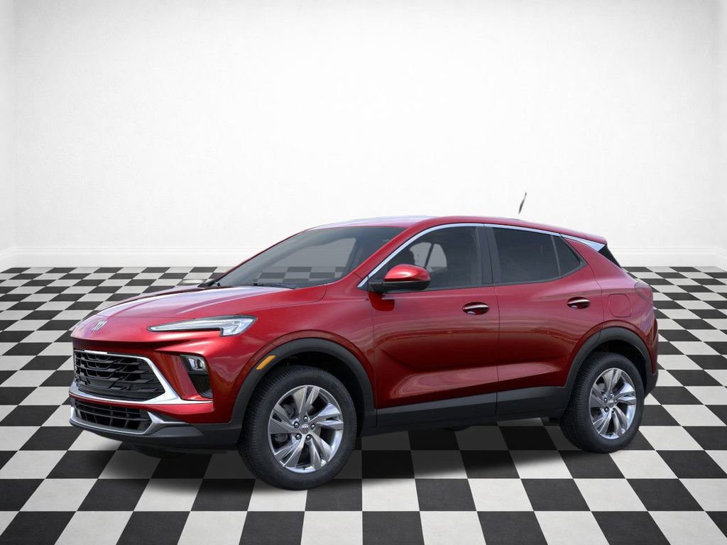 New 2026 Buick Encore GX Preferred w/ Comfort Package image 29