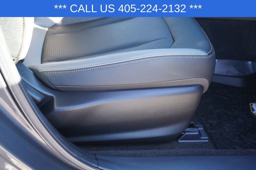 Used 2025 Subaru Crosstrek 2.5i Wilderness w/ Crosstrek Mirror Package image 24