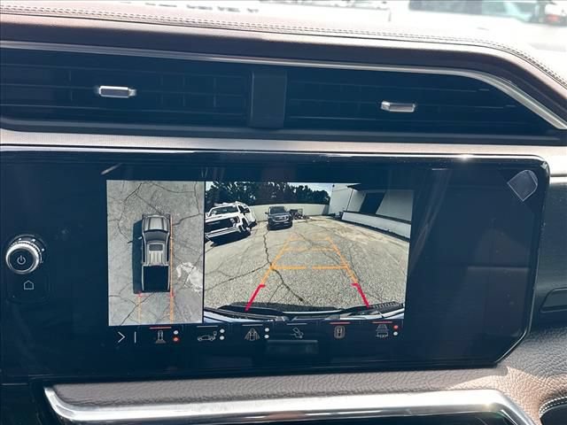 New 2026 GMC Sierra 1500 Denali AWD/4WD image 35