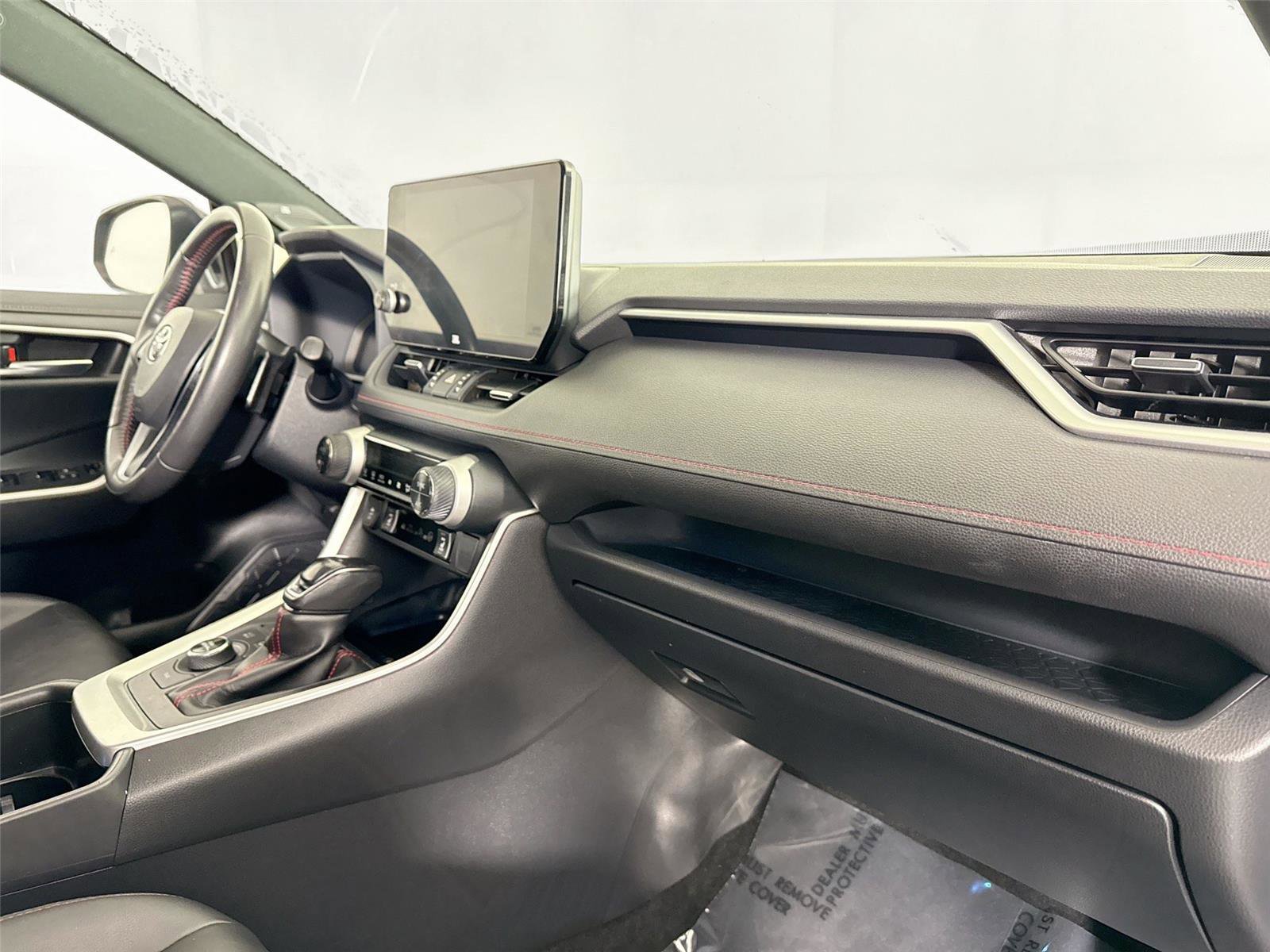 Used 2023 Toyota RAV4 XSE w/ Weather Package image 48