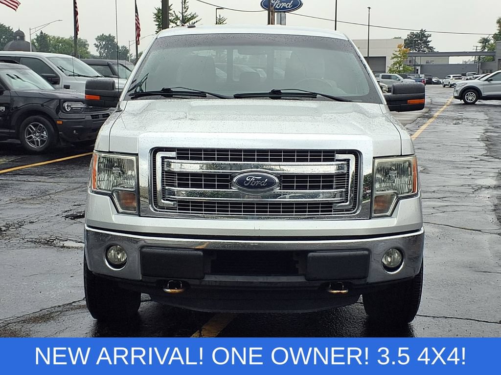 Used 2013 Ford F150 XLT w/ Luxury Equipment Group AWD/4WD image 23