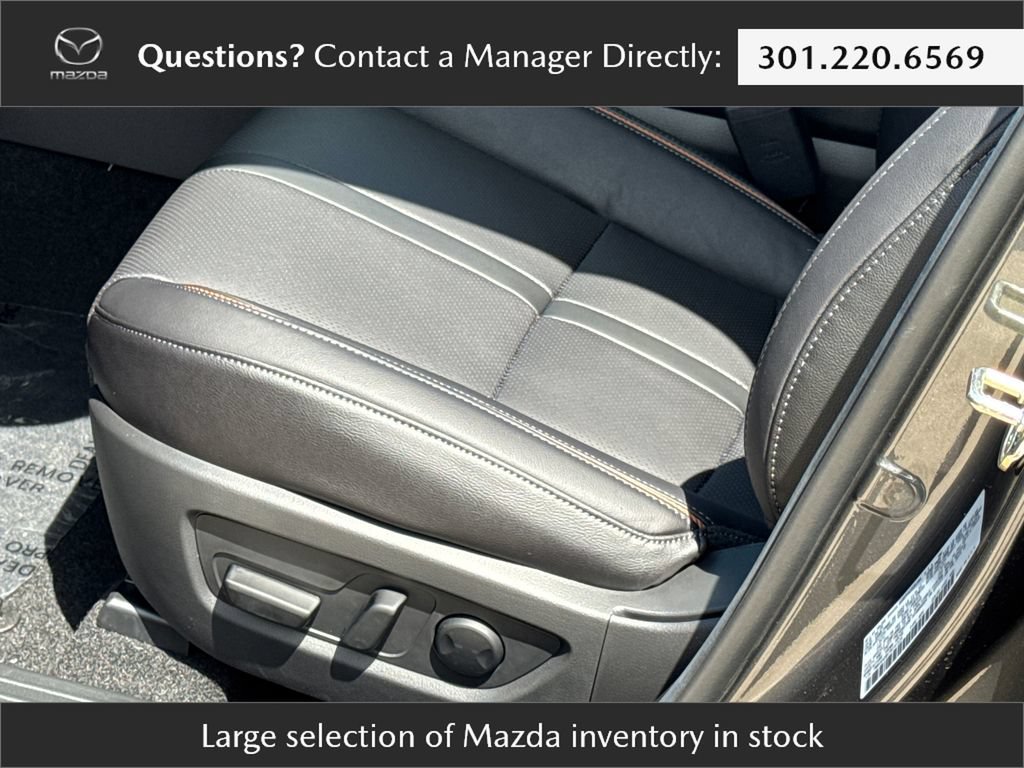 New 2026 MAZDA CX-50 AWD 2.5 Hybrid w/ Weather Package image 7