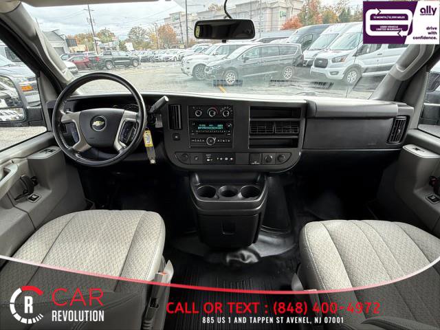Used 2017 Chevrolet Express 2500 image 12