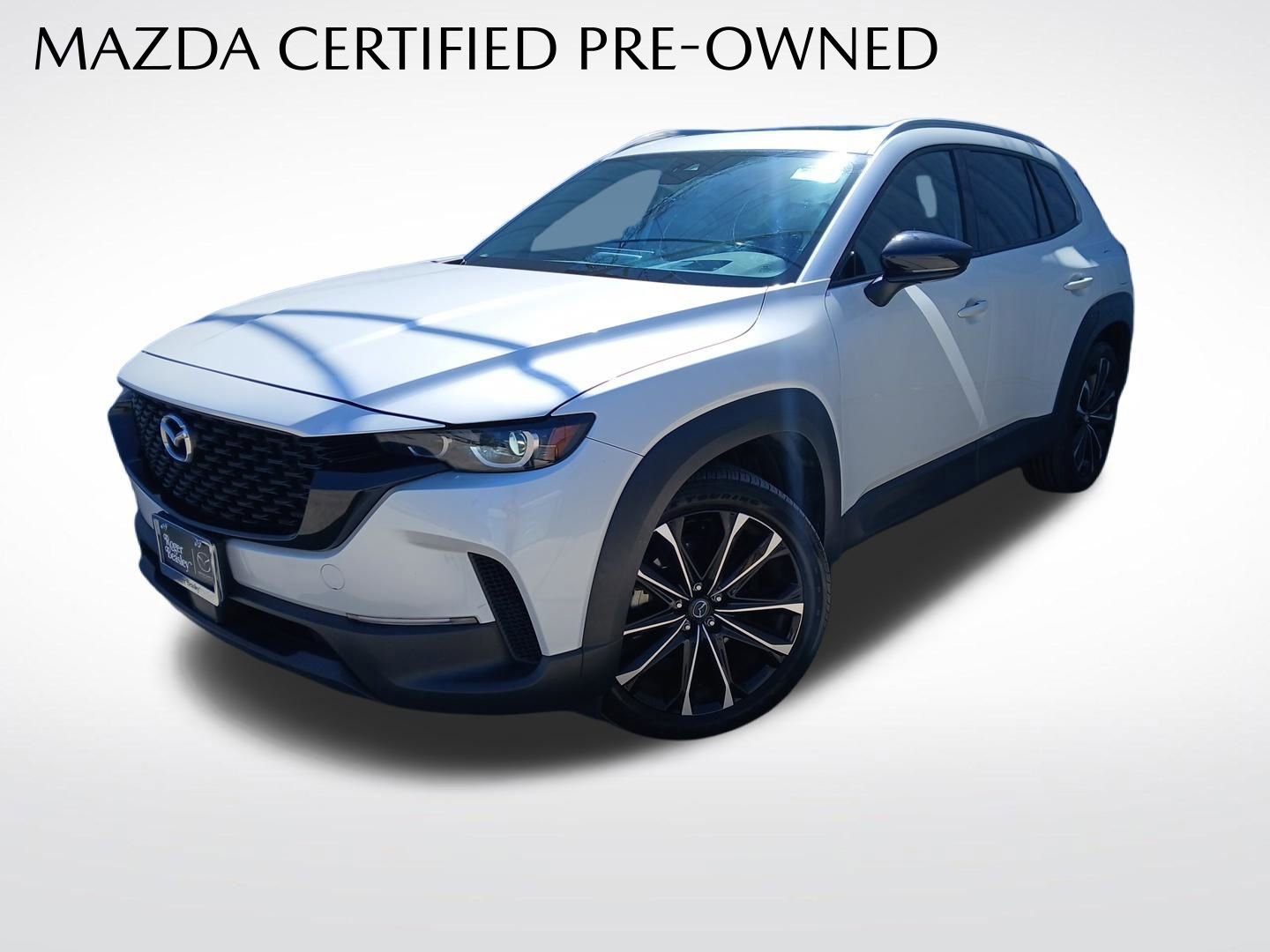 Certified 2024 MAZDA CX-50 AWD 2.5 S w/ Cargo Package