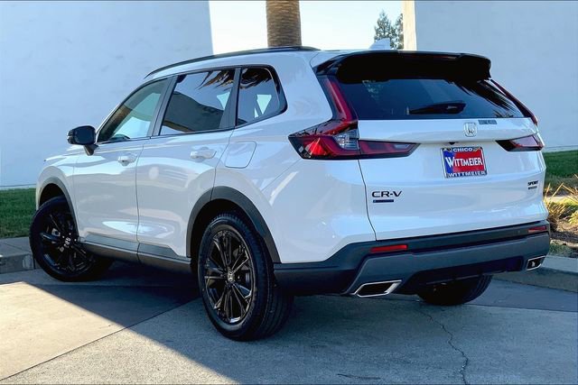 New 2026 Honda CR-V Sport Touring image 3