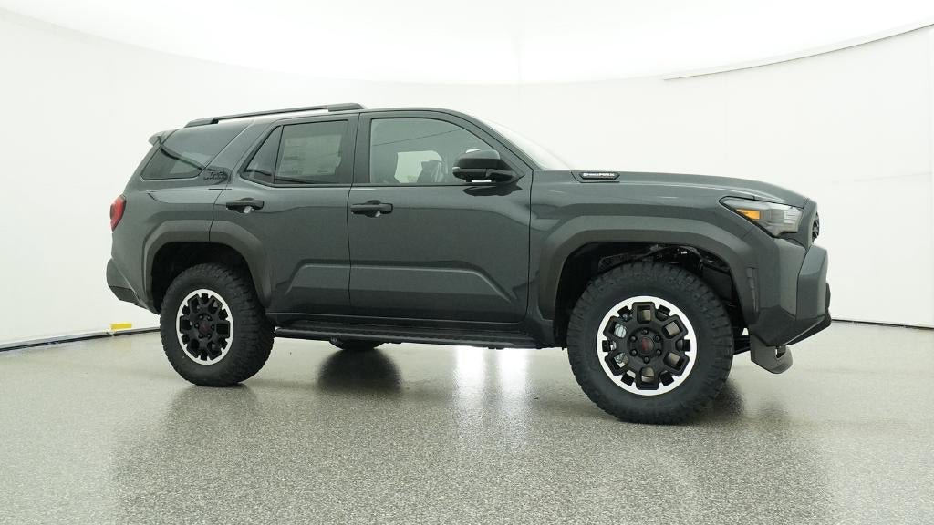 New 2026 Toyota 4Runner TRD Off-Road Premium AWD/4WD image 28