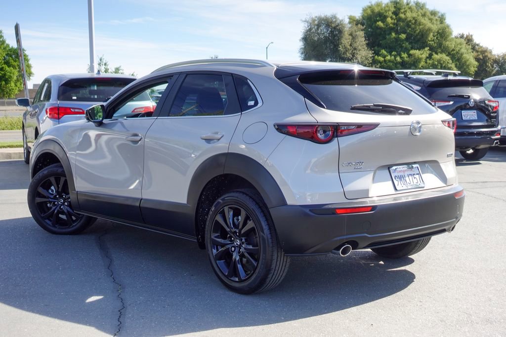 Used 2024 MAZDA CX-30 AWD 2.5 S w/ Select Sport Pkg image 9