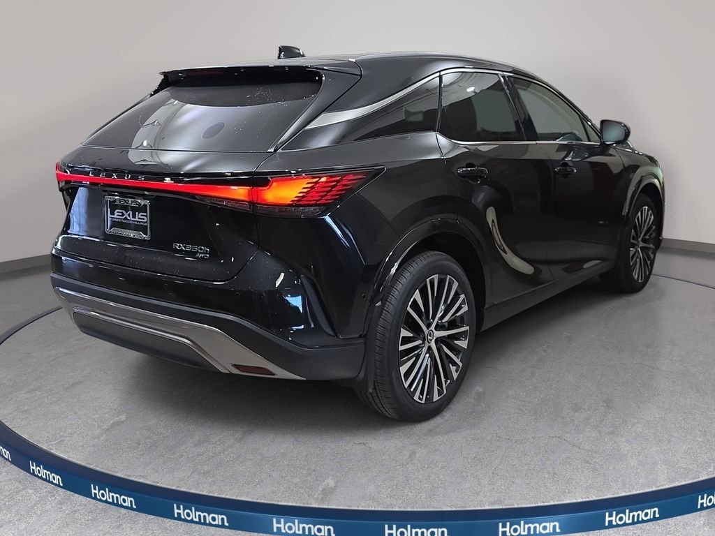 New 2026 Lexus RX 350 AWD/4WD image 5