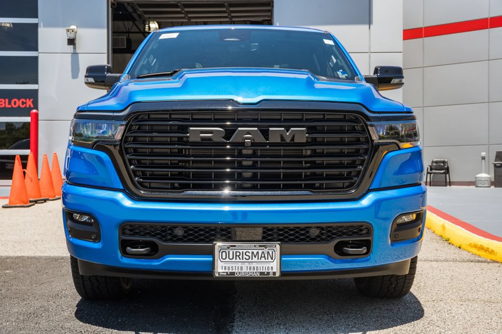 New 2026 RAM 1500 Laramie AWD/4WD image 2