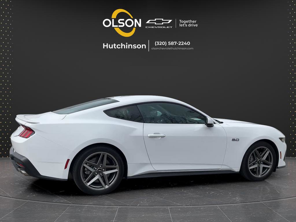 Used 2024 Ford Mustang GT Premium RWD image 8