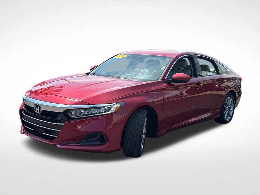 Used 2021 Honda Accord LX image 3