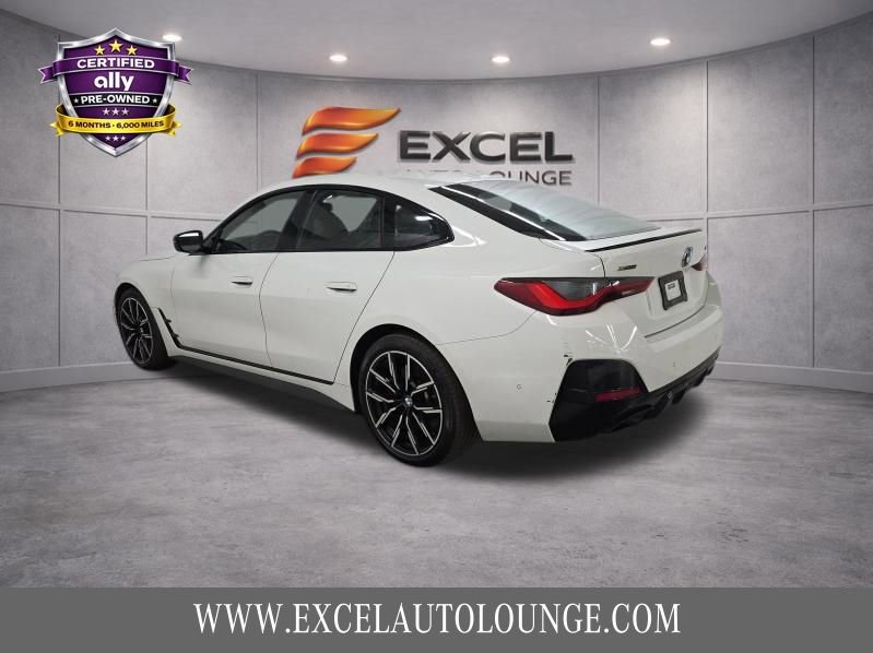 Used 2023 BMW M440i xDrive Gran Coupe w/ Premium Package AWD/4WD image 3